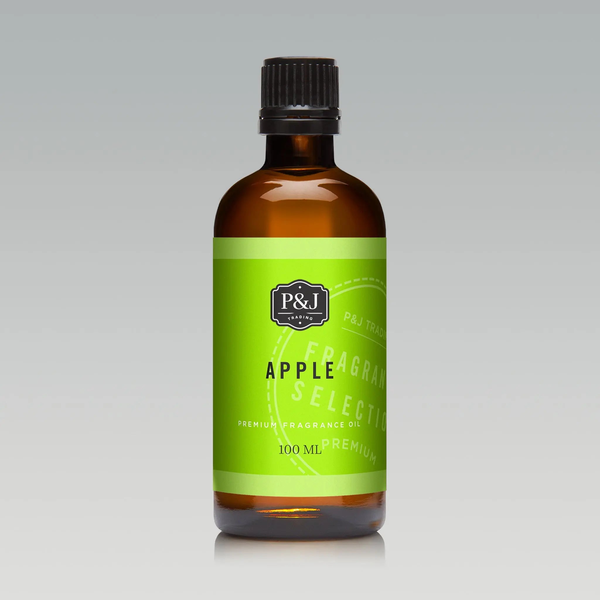 Apple Fragrance Oil - Premium Grade Scented Oil - 100ml